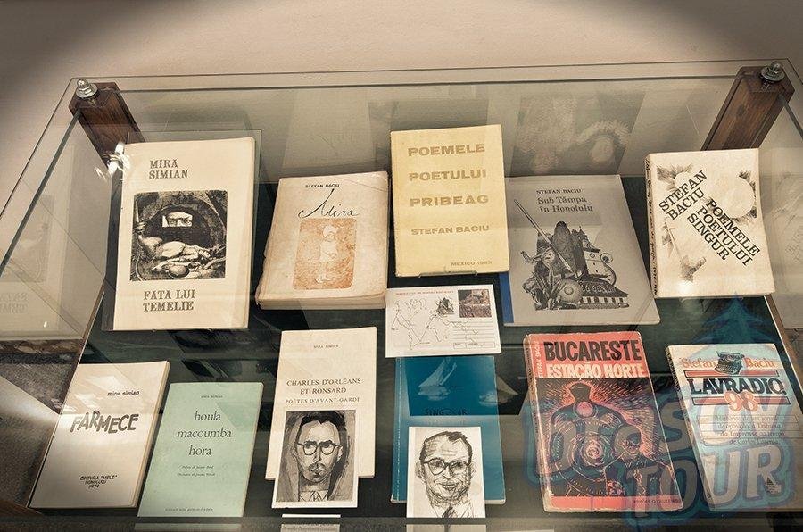  Expoziţie foto-documentară „Ştefan Baciu“
