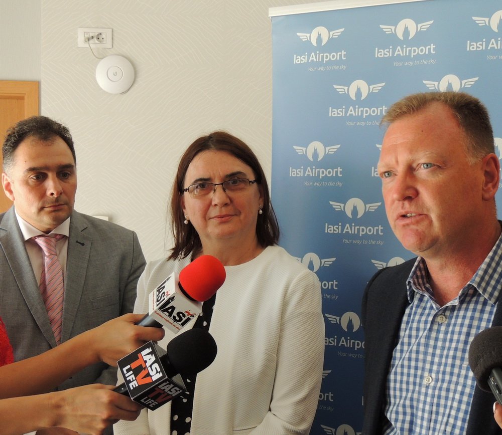  Zgomotul din zona aeroportului a devenit temă de studiu. Ce spun experții