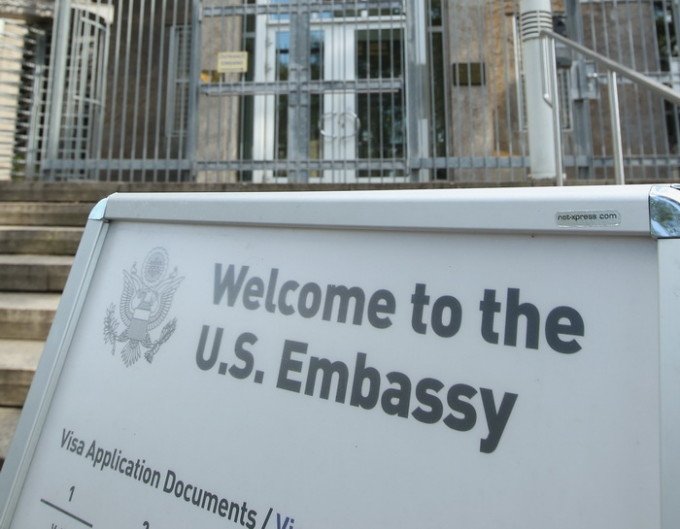 Ambasada SUA la Bucureşti: Aşteptăm cu interes să colaborăm cu Nicuşor Dan şi cu noul guvern