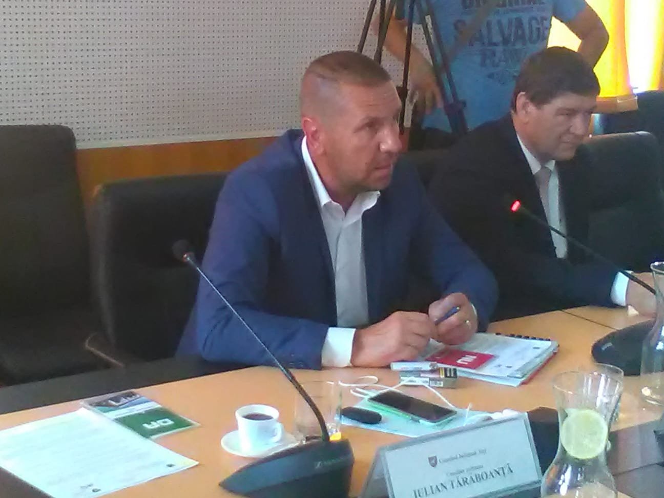  Mircea Manolache, şeful ATOP Iaşi, a fost înlocuit din funcţie. Cine i-a suflat postul?