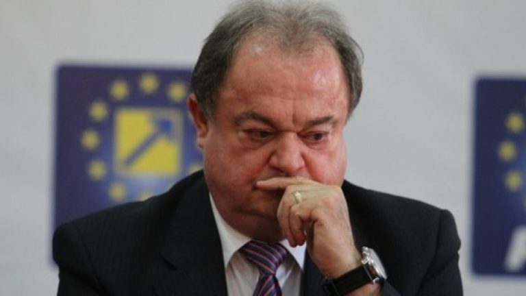 Negocierile pentru formarea Guvernului - Vasile Blaga: Trebuie să fii fraier ca să faci a doua oară o rocadă