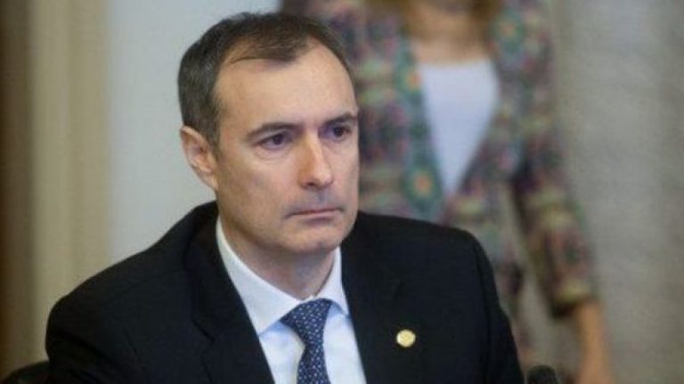 Florian Coldea, trimis în judecată de DNA pentru trafic de influență