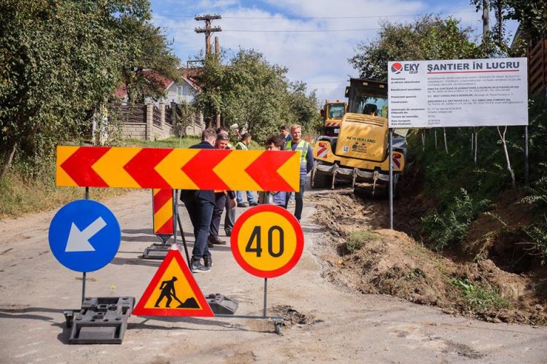 Câte amenzi a dat primăria pentru întârzierea refacerii carosabilului după lucrări la rețelele de utilități