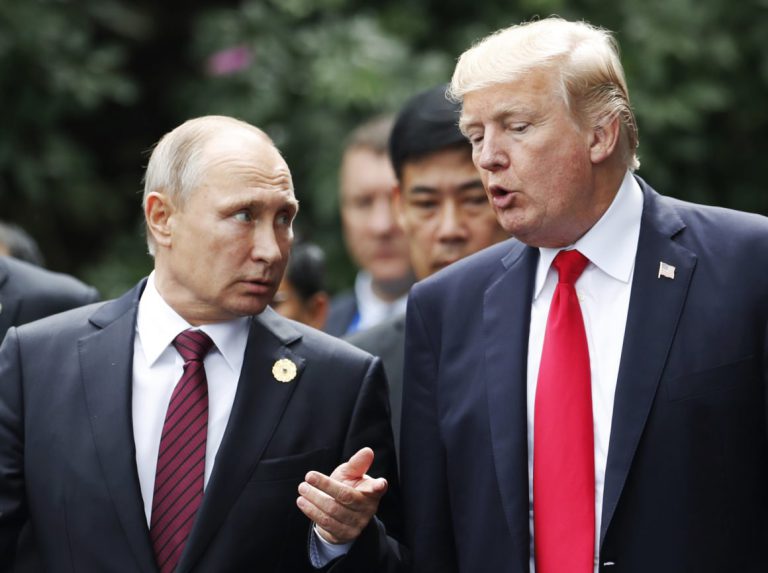 Kremlinul contrazice afirmațiile despre o convorbire între Trump și Putin pe tema Ucrainei