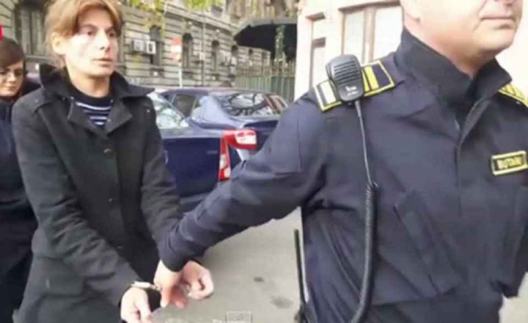 Instanța a anulat sentința de condamnare la închisoare pe viață a criminalei de la metrou. Magdalena Șerban, mutată de la maximă siguranță