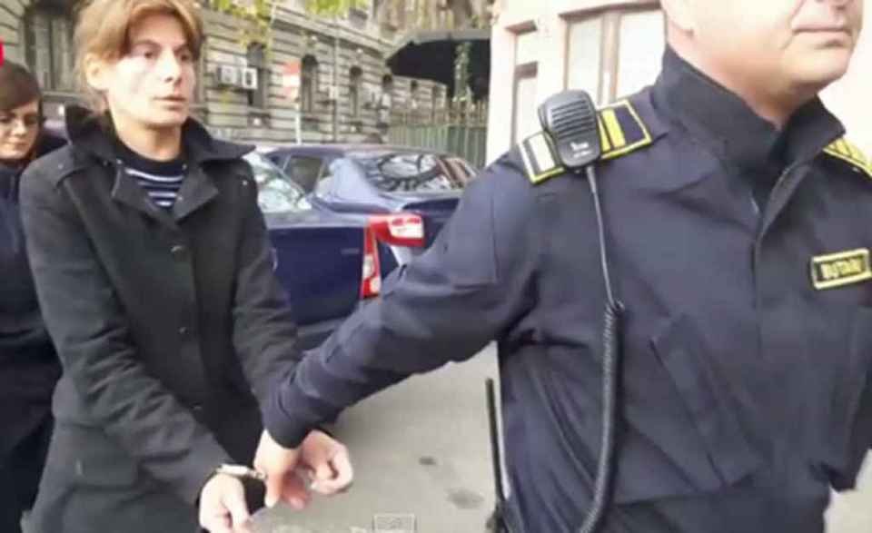 Instanța a anulat sentința de condamnare la închisoare pe viață a criminalei de la metrou. Magdalena Șerban, mutată de la maximă siguranță
