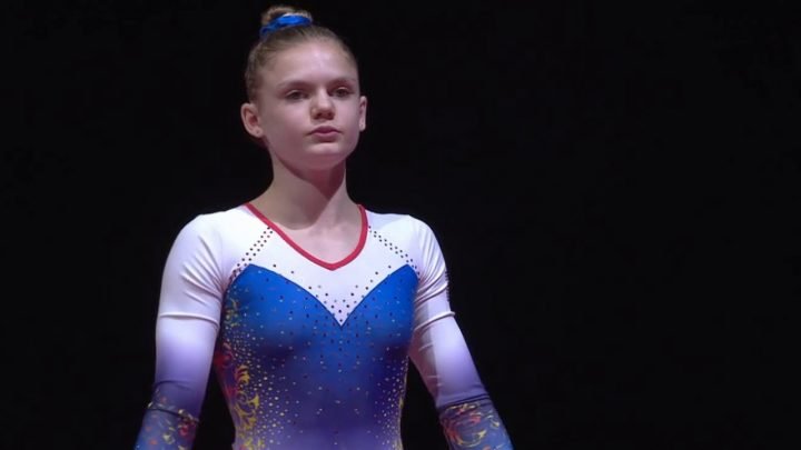 Gimnastică: Denisa Golgotă, medalie de aur în finală la sol, la Cupa Mondială de la Szombathely