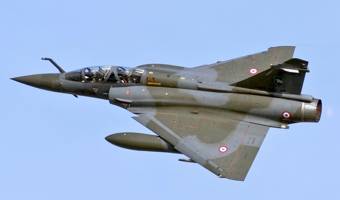 Armata ucraineană a rămas fără un avion de vânătoare Mirage furnizat de Franţa, după ce a suferit o defecțiune tehnică și s-a prăbușit