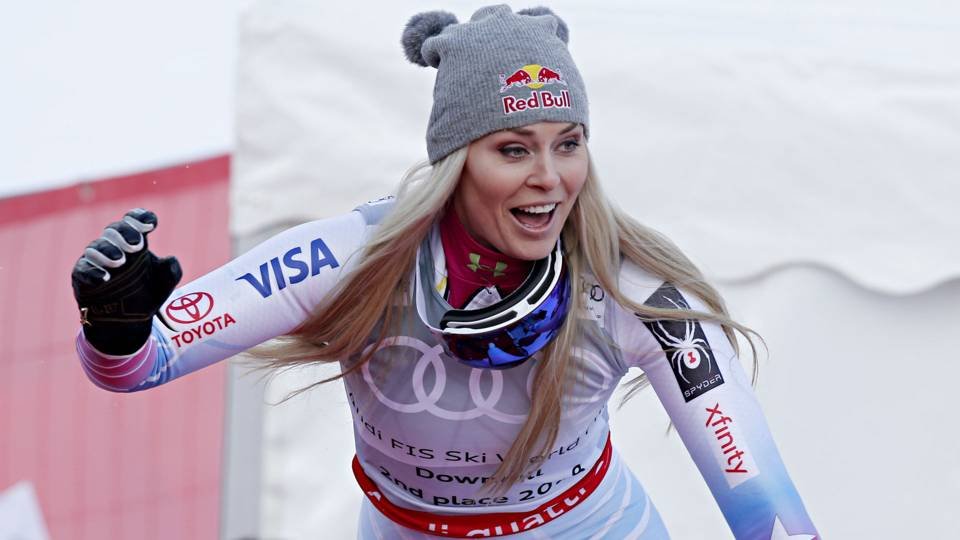 Operată pentru a patra oară, Lindsey Vonn revine asupra deciziei sale de a participa la proba de coborâre din cadrul JO: „Am ales să îmi asum acest risc”