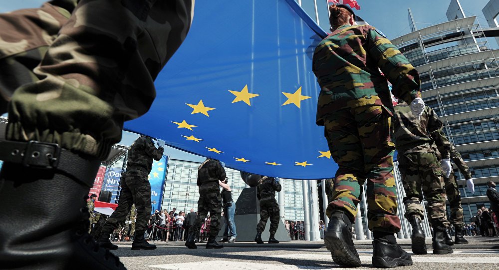 Financial Times: Puterile militare din Europa lucrează la un plan pe 5-10 ani pentru a înlocui SUA în cadrul NATO