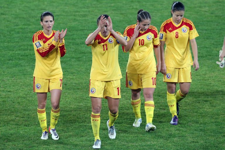 Fotbal feminin: România a pierdut in extremis meciul de pe teren propriu cu Polonia, scor 1-2, în barajul pentru WEURO 2025