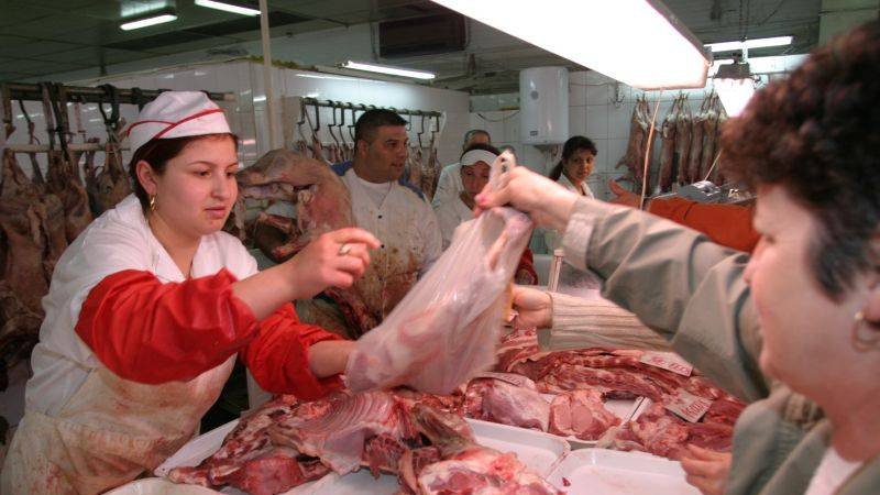 Carnea de miel ar putea fi mai scumpă anul acesta