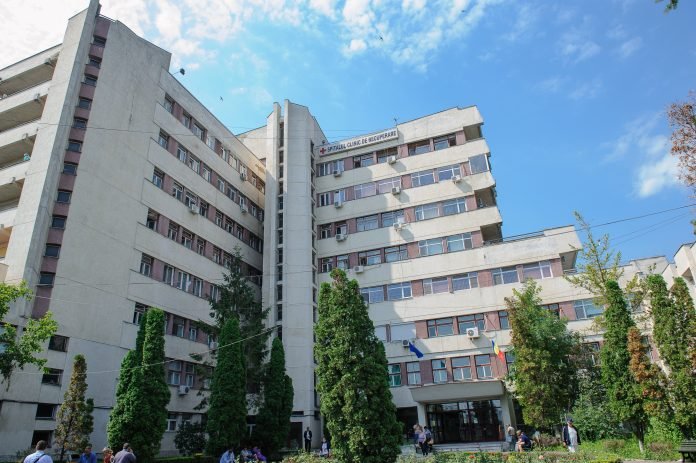  Conferinţa “Zilele Spitalului Clinic de Recuperare Iaşi”