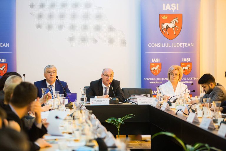 Cursa pentru finanţare transfrontalieră. Proiectele CJ şi ale Primăriei Iași s-au calificat