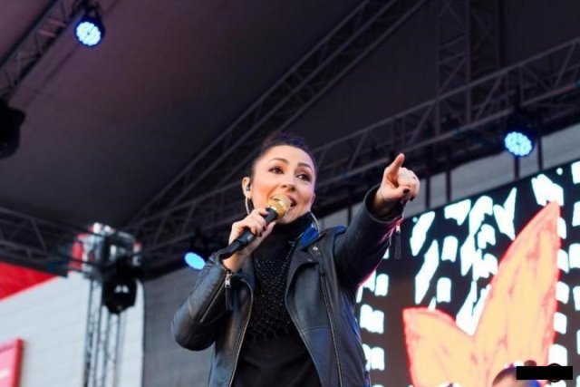  Concert Andra şi Holograf, diseară la Era Park Iaşi