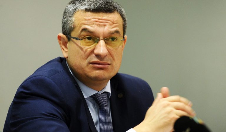 Csaba Asztalos, numit judecător al Curţii Constituţionale