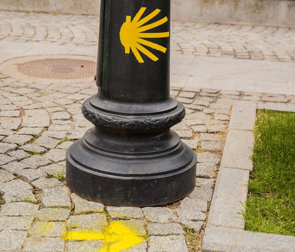  Acesta este traseul Camino de Santiago – varianta moldavă, care începe din Iași