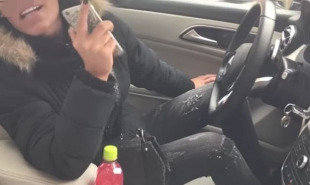  Femeie prinsă la volan cu alcoolemie penală