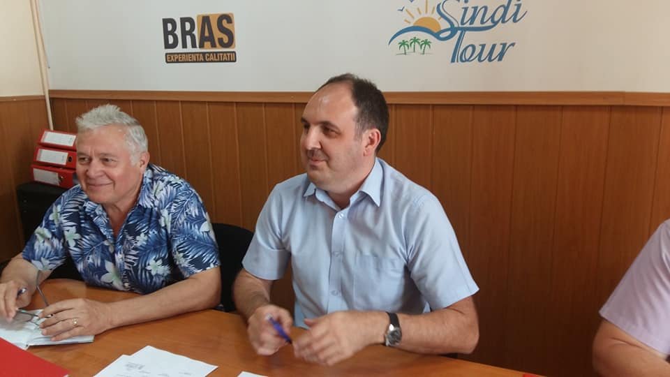  VIDEO: Şeful USLIP Iaşi susţine că a fost ameninţat de ministrul Educaţiei