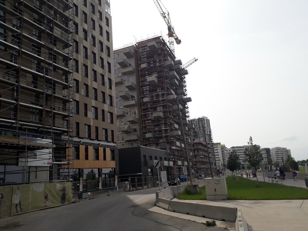 Cum se ridică un „cartier inteligent“, orientat pe nevoile oamenilor, nu pe tehnologie