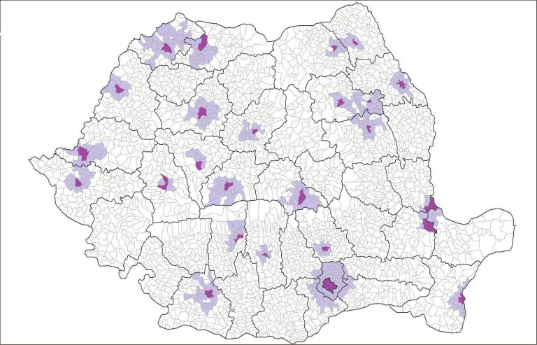 Cum s-a pus pe roate, pe banii UE, cea mai avansată zonă metropolitană din ţară?