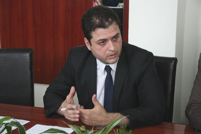  Vicepreşedintele PSD Iaşi  le cere colegilor să-l voteze pe Mihai Fifor