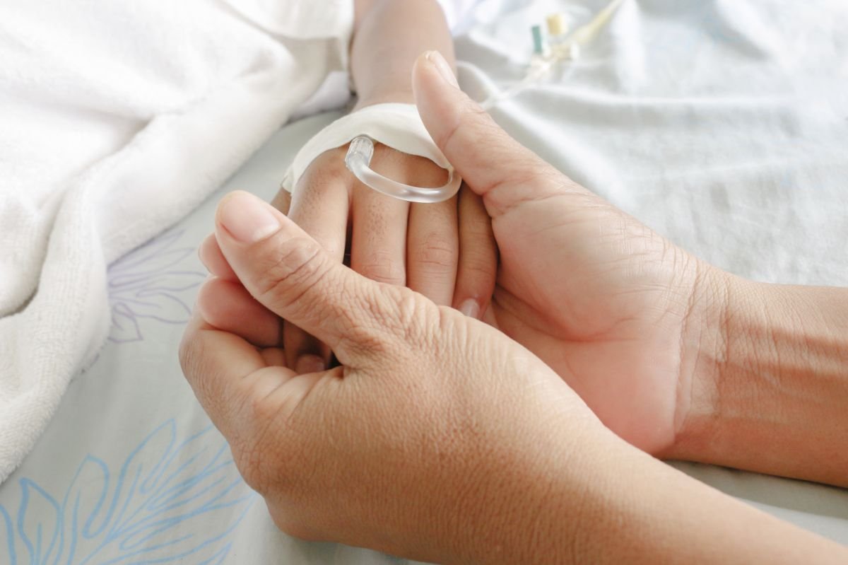  Strângere de fonduri pentru un copil bolnav de cancer