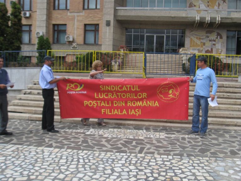 Șeful Poștei: Am reușit să-i punem la treabă și pe puturoșii din sindicat!