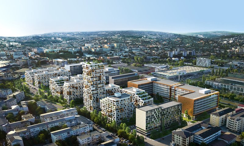  Silk District: impactul asupra mediului, dezbătut pe larg la Iaşi. Concluzii