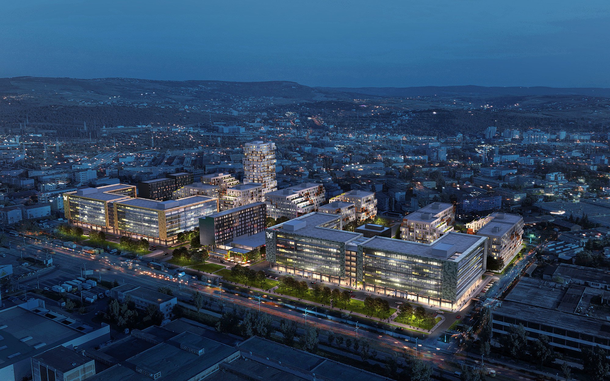  Proiectul Silk District reprezintă o oportunitate de dezvoltare sustenabilă pentru Iași