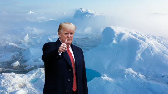 Câți bani vrea să ofere Trump fiecărui groenlandez, anual, ca să fie de acord cu anexarea insulei de către SUA