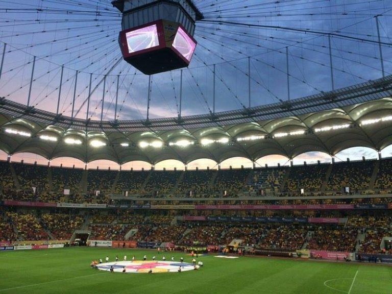 România vrea finala Europa League: FRF a depus candidatura pentru 2028 sau 2029, pe Arena Națională