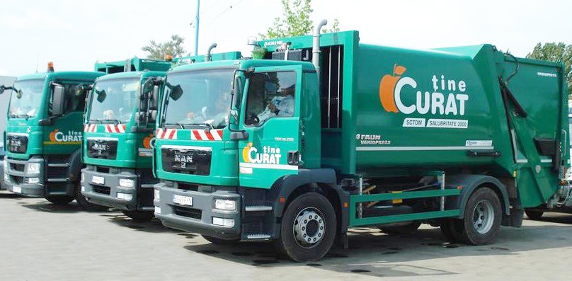  Mâine se discută modificarea preţului gunoiului în tot judeţul