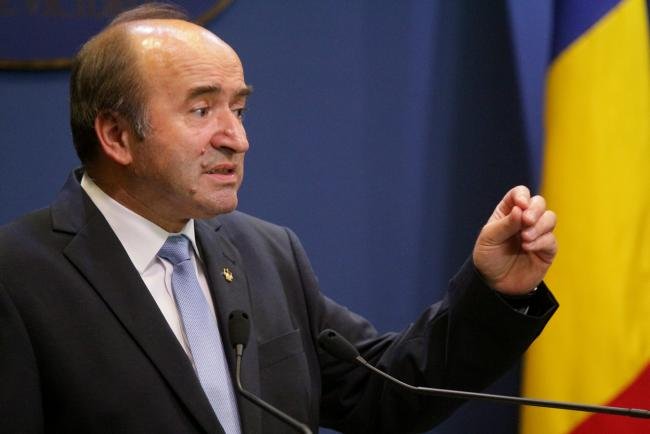 Tudorel Toader: „CEDO va respinge demersul lui Călin Georgescu”