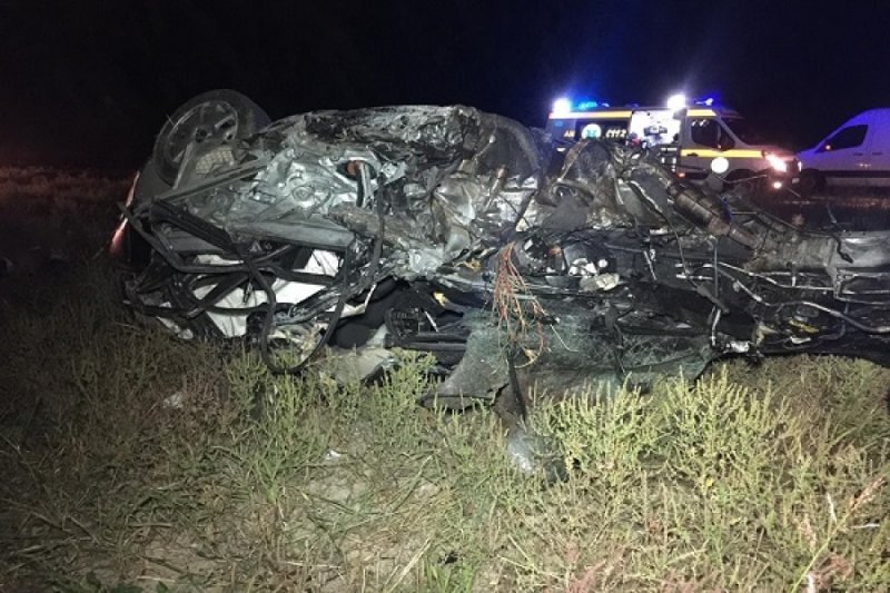  Un subofițer a murit într-un accident rutier. Colegii susțin că intenționa să se sinucidă