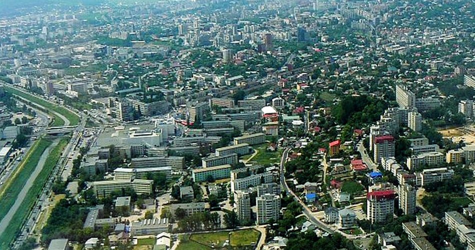  Cum va arăta oraşul Iaşi: pasaje, străzi, blocuri, agrement. În prezent, totul este pe hârtie