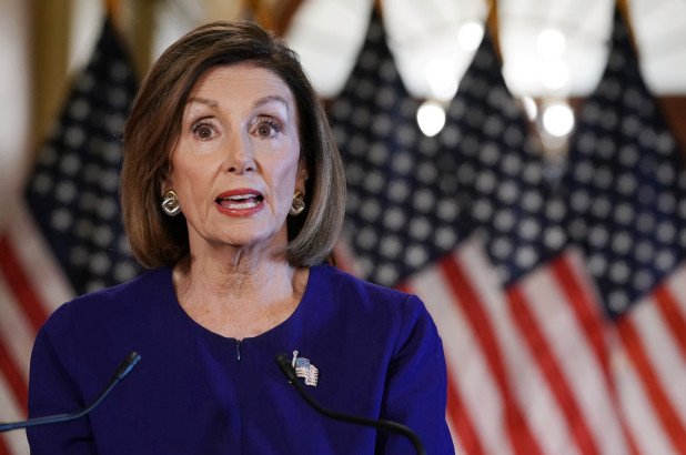 Nancy Pelosi, fosta preşedintă democrată a Camerei Reprezentanţilor, a fost spitalizată în Europa în timp ce se afla într-o delegaţie oficială