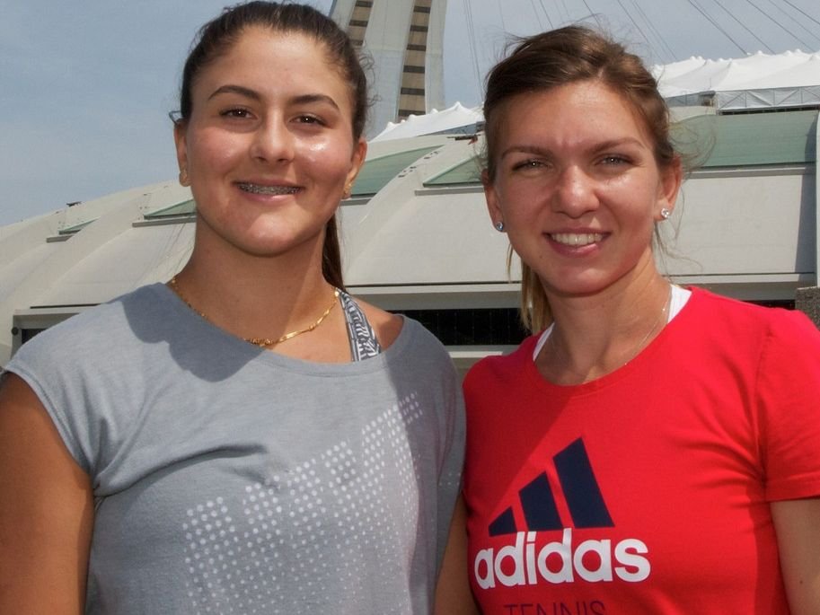 Halep şi Andreescu se află printre primele 4 jucătoare de tenis calificate la Turneul Campioanelor