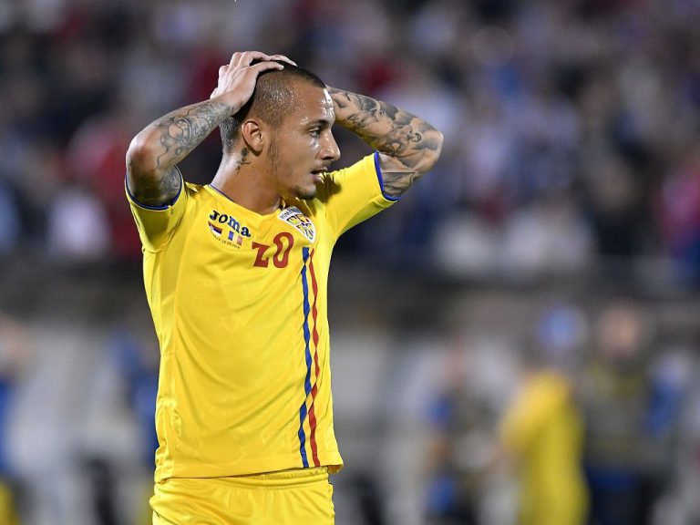 Șoc în fotbalul românesc - Mitriţă şi-a anunţat retragerea de la echipa naţională