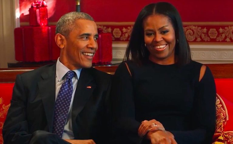 Barack şi Michelle Obama i-au felicitat pe Trump şi J.D. Vance pentru victoria în alegerile prezidenţiale