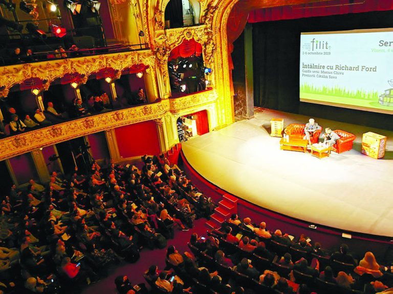 FILIT - s-au anunţat primele cifre! 30.000 participanţi, 100 de evenimente