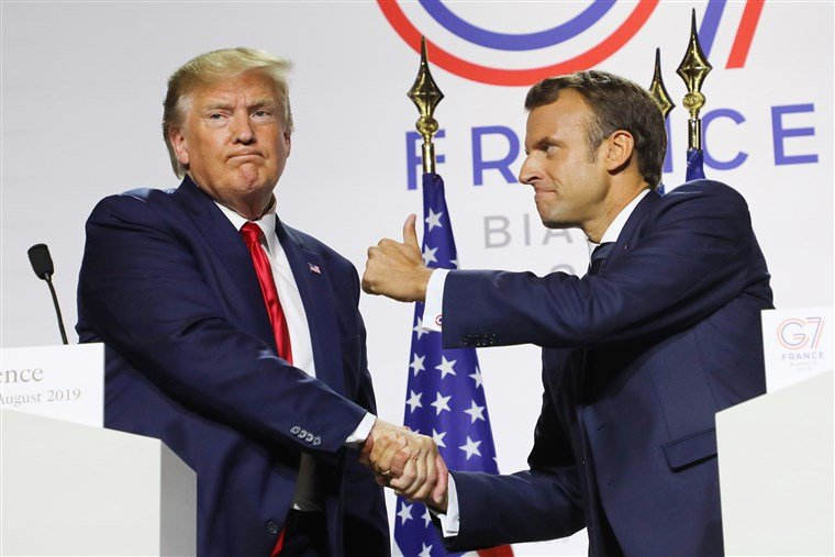 Macron anunță o platformă pentru primirea oamenilor de știință care „aleg” să se mute în Franța și în Europa