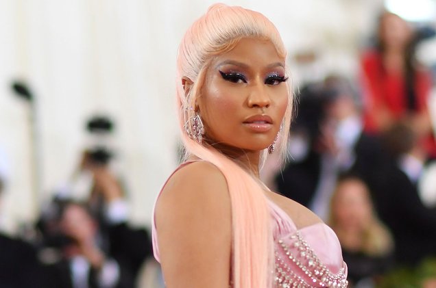 Reţelele de socializare ale lui Nicki Minaj sunt susţinute de 18.000 de boţi, conform unei analize