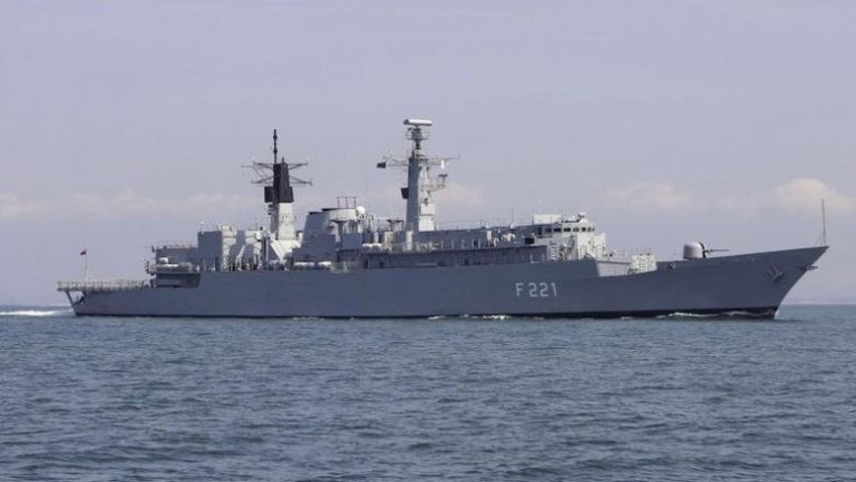 Un marinar a dispărut de la bordul fregatei „Regele Ferdinand”, navă aflată în misiune în Marea Mediterană