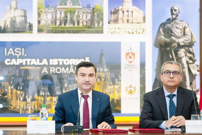 Contract de peste trei milioane de euro reziliat subit în subsolul Spitalului de Recuperare