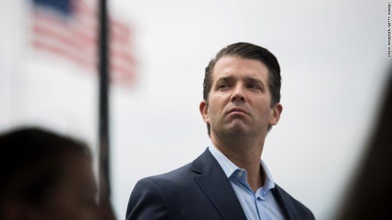Donald Trump Jr. se oprește la Budapesta înainte de a ajunge la București. De ce vizitează fiul lui Trump Europa de Est?
