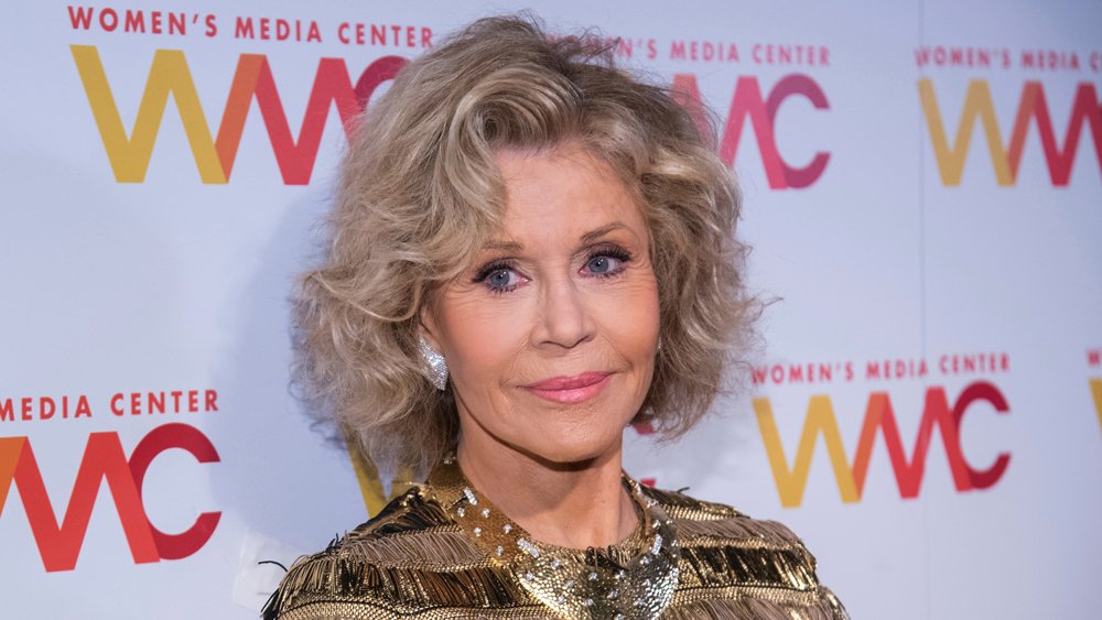  Jane Fonda relansează o mişcare pentru libertatea de exprimare care datează din perioada Războiului Rece