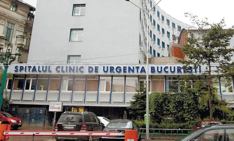 Carantină la centrul de arși de la Floreasca. A fost confirmată prezenţa Candida auris, astfel că se suspendă internarea de noi pacienţi