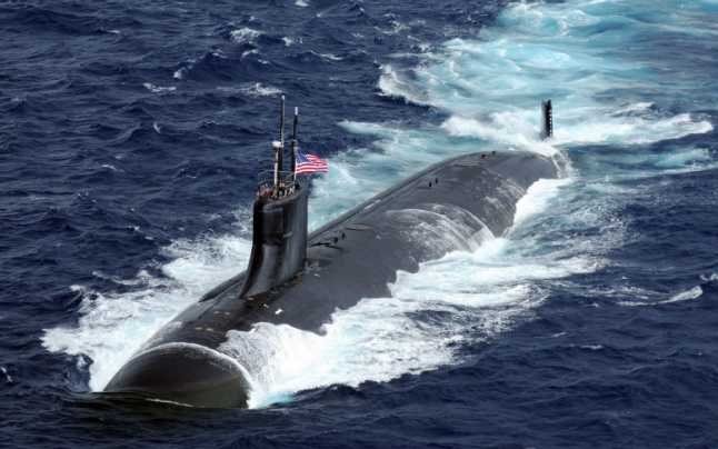Coreea de Sud şi SUA vor construi submarine cu propulsie nucleară