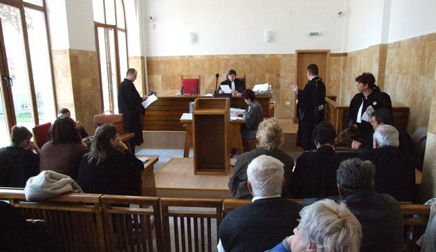 Procesul unui accident bizar, pe viscol puternic, la Iași. „Am fugit pentru că mi-a fost frică de boschetari”